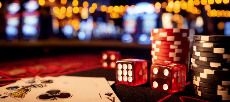 888 jili Casino: Lahat ng Dapat Mong Malaman